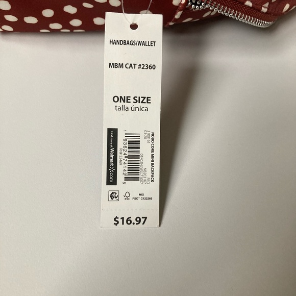 NOBO Core Mini Backpack - Picture 13 of 14